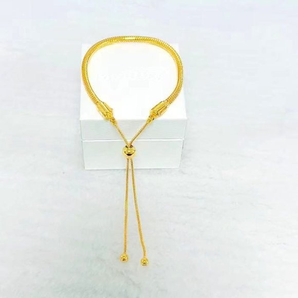 How To Open A Pandora Moments Snake Chain Slider Bracelet at